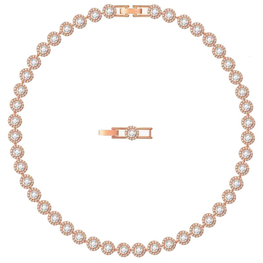 Monemel Silver Necklace